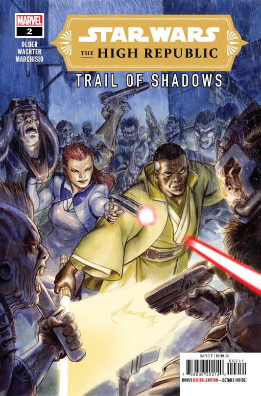 Star Wars: The High Republic - Trail of Shadows #2 (2021)