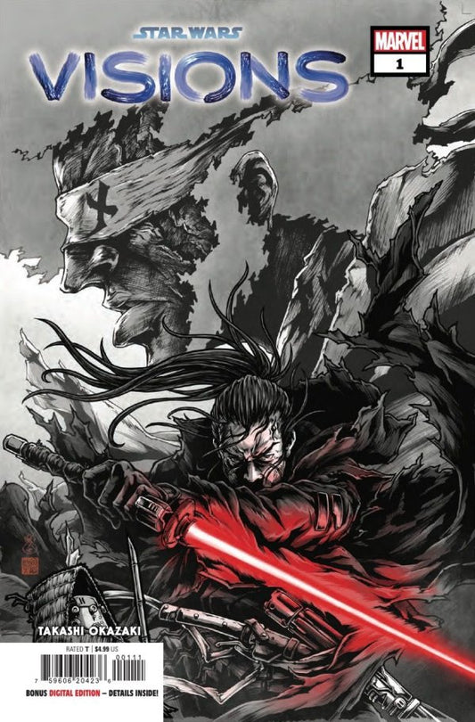 Star Wars: Visions #1 (2022) - 1st Printing