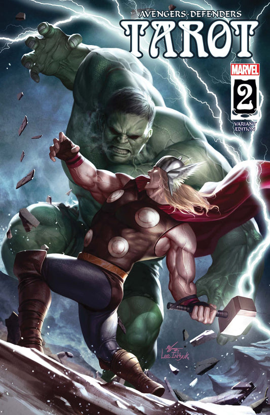 Tarot #2 (2020) - 1:50 InHyuk Lee Variant