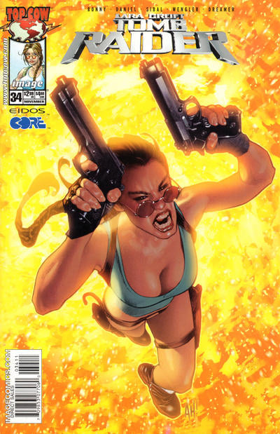 Tomb Raider #34 (2003)