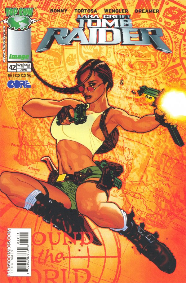 Tomb Raider #42 (2004)