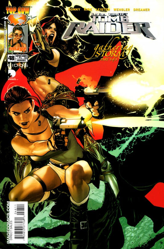 Tomb Raider #48 (2004)