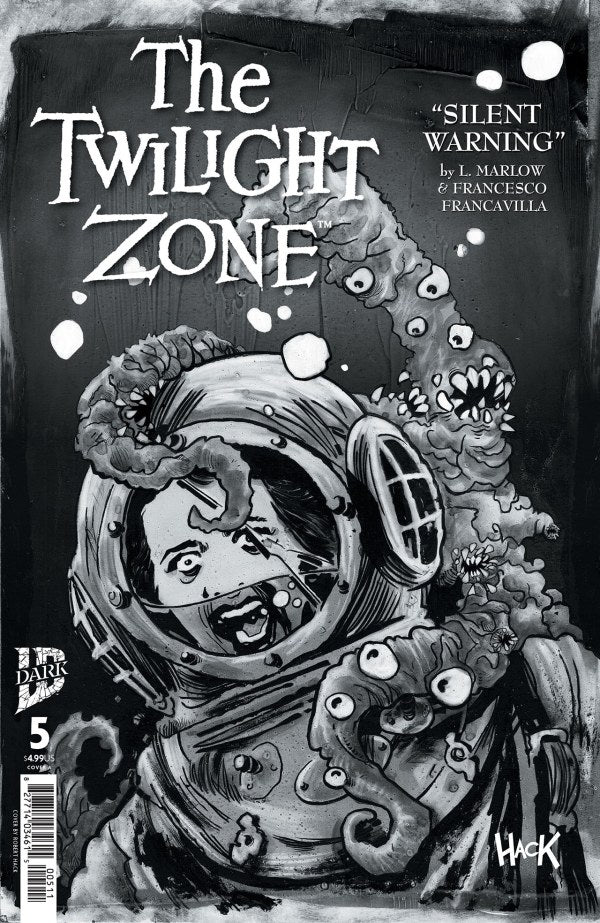 Twilight Zone #5 (2026)