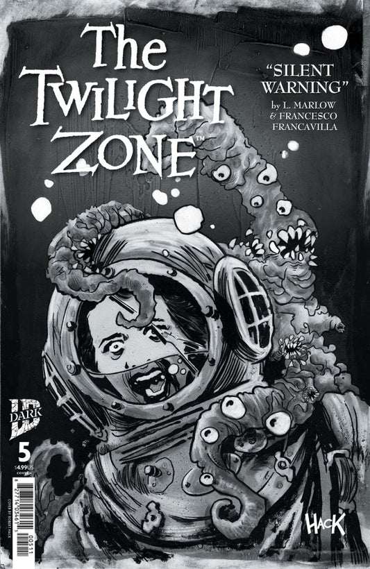 Twilight Zone #5 (2026)
