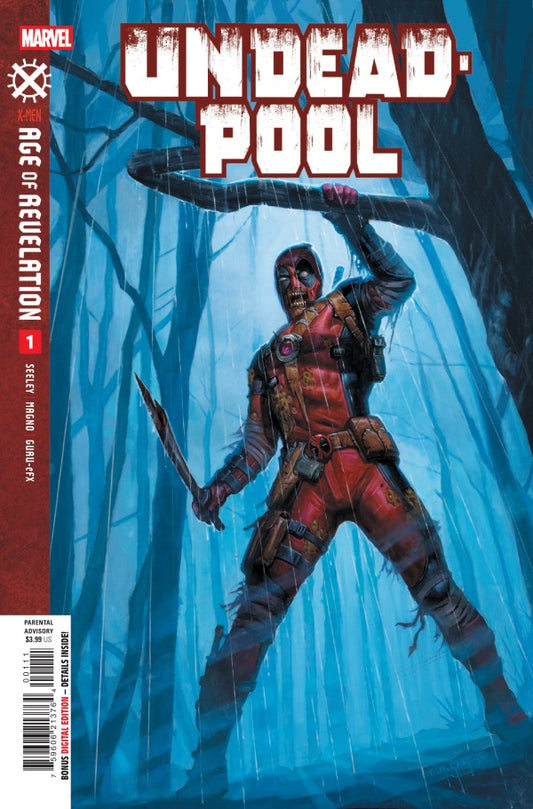 Undeadpool #1 (2025)