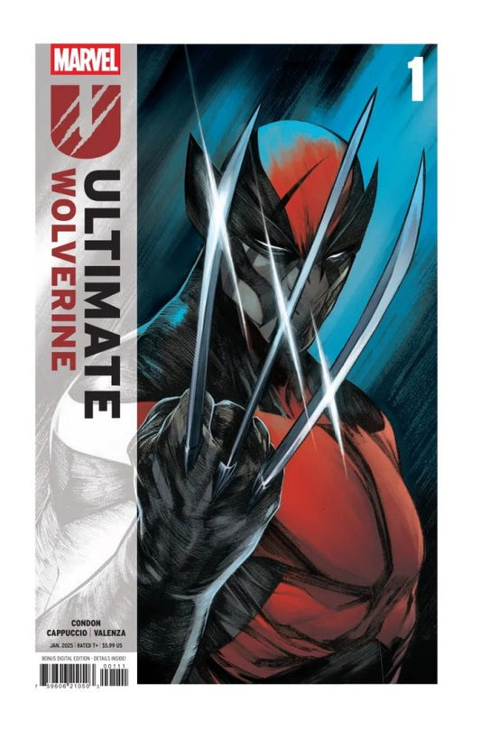 Ultimate Wolverine #1 (2025)