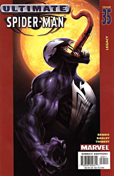 Ultimate Spider-Man #35 (2003)