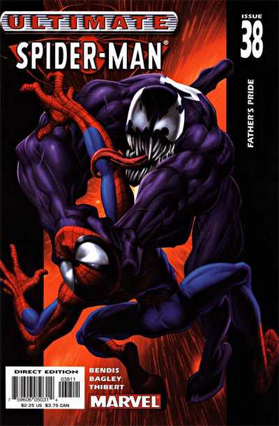 Ultimate Spider-Man #38 (2003)