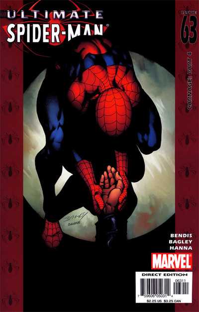 Ultimate Spider-Man #63 (2004)