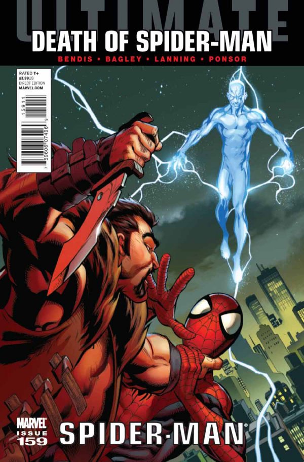 Ultimate Spider-Man #159 (2011)