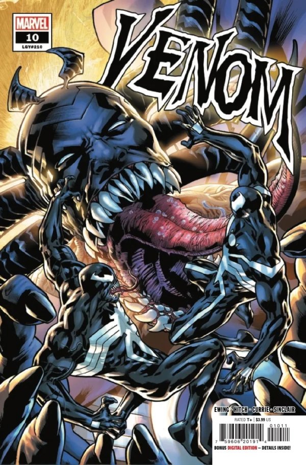 Venom #10 (2022)