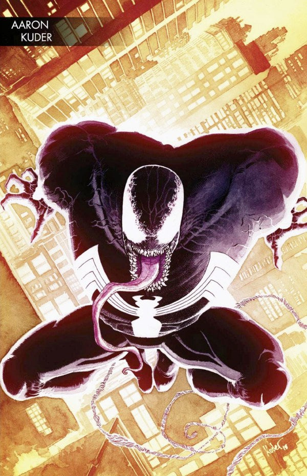 Venom #1 (2018) - Aaron Kuder "Young Guns" Variant