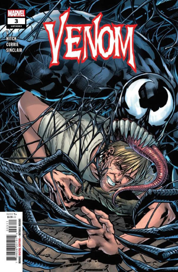Venom #3 (2021)