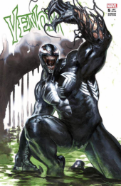 Venom #5 (2022) - Exclusive Gabriele Dell'Otto Variant