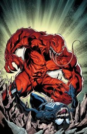 Venom #5 (2022) - Exclusive Will Sliney Virgin Variant