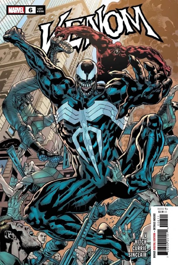 Venom #6 (2022)