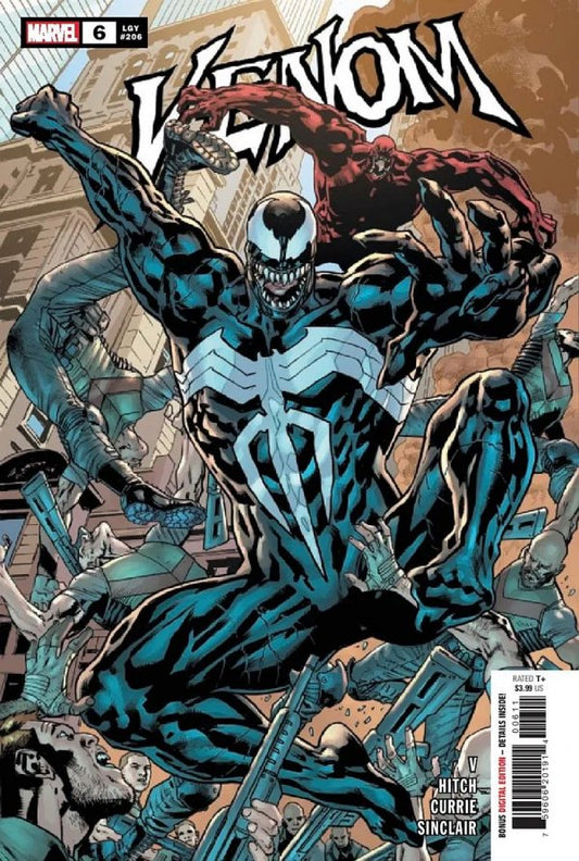 Venom #6 (2022)