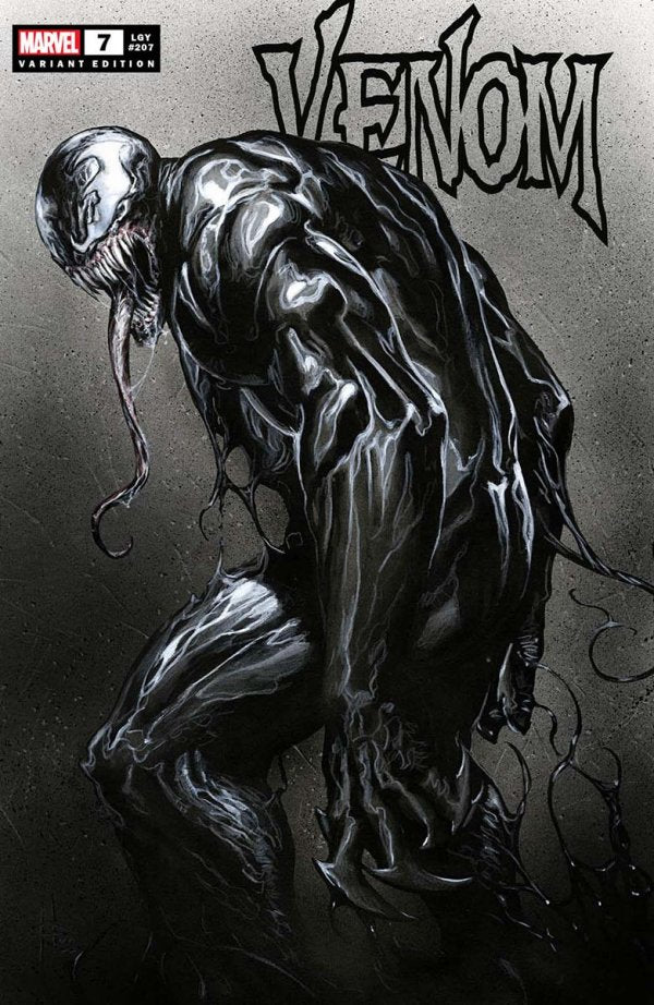 Venom #7 (2022) - Exclusive Gabriele Dell'Otto Variant