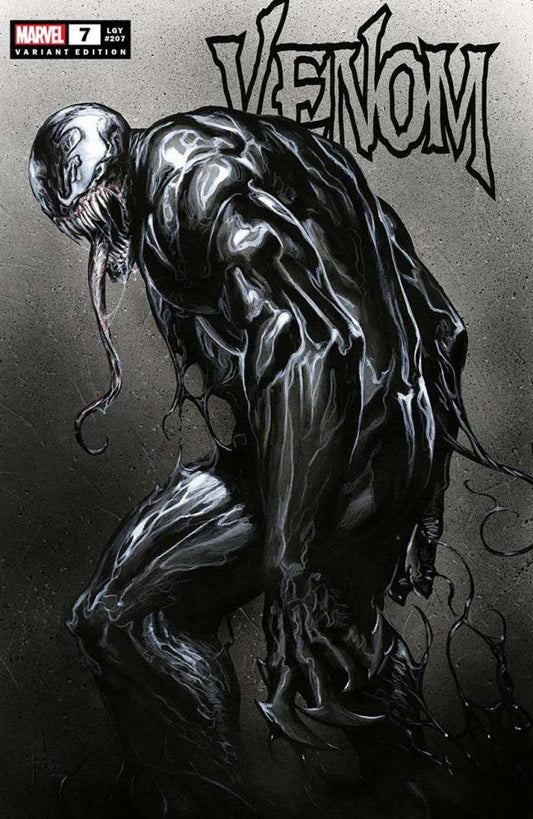 Venom #7 (2022) - Exclusive Gabriele Dell'Otto Variant