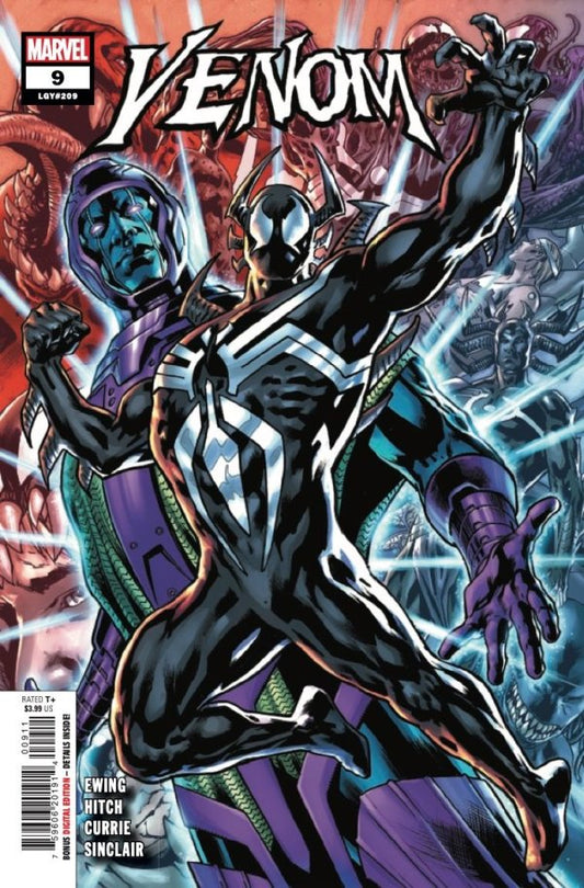 Venom #9 (2022)