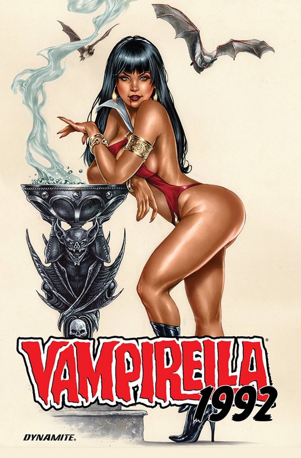 Vampirella 1992 #1 (2021)