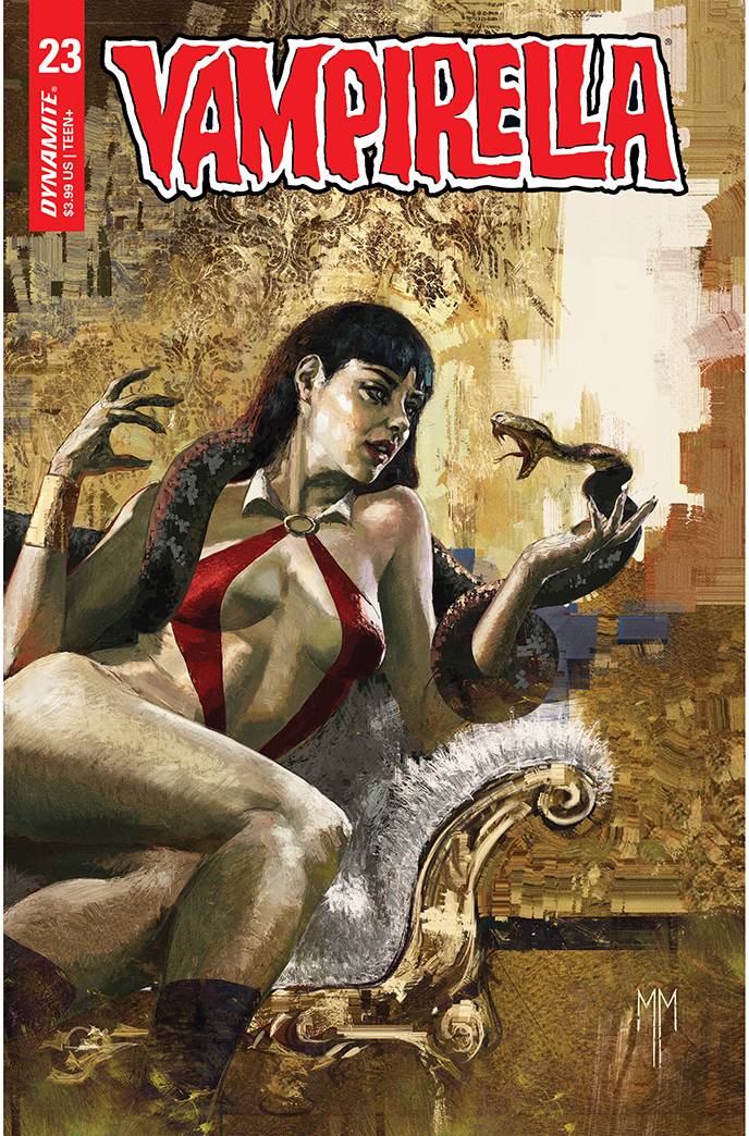 Vampirella #23 (2021) - Marco Mastrazzo Variant