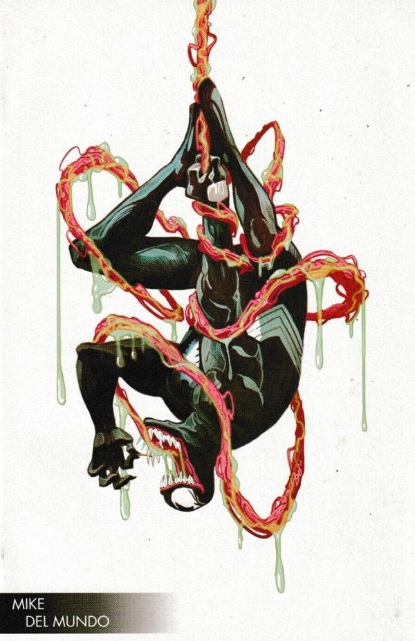 Venom #2 (2018) - Mike Del Mundo "Young Guns" Variant