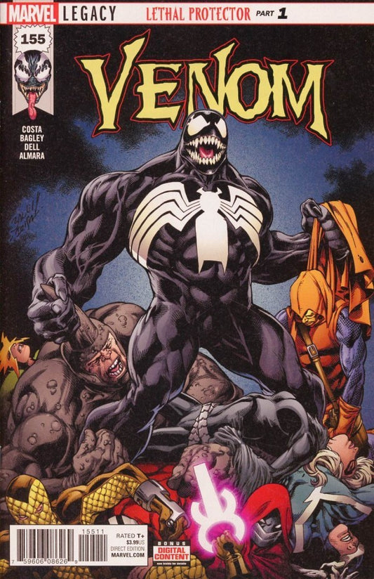 Venom #155 (2017)