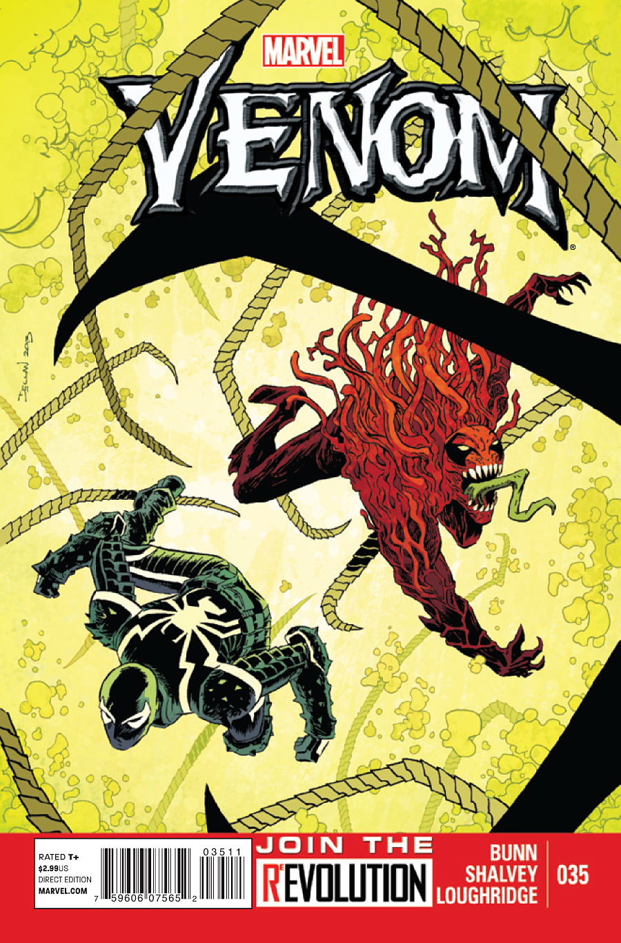 Venom #35 (2013)