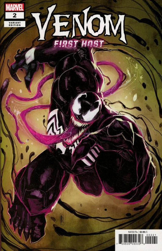 Venom: First Host #2 (2018) - Rod Reis Variant