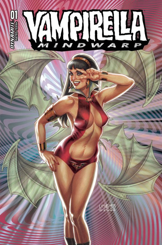 Vampirella: Mindwarp #1 (2022)