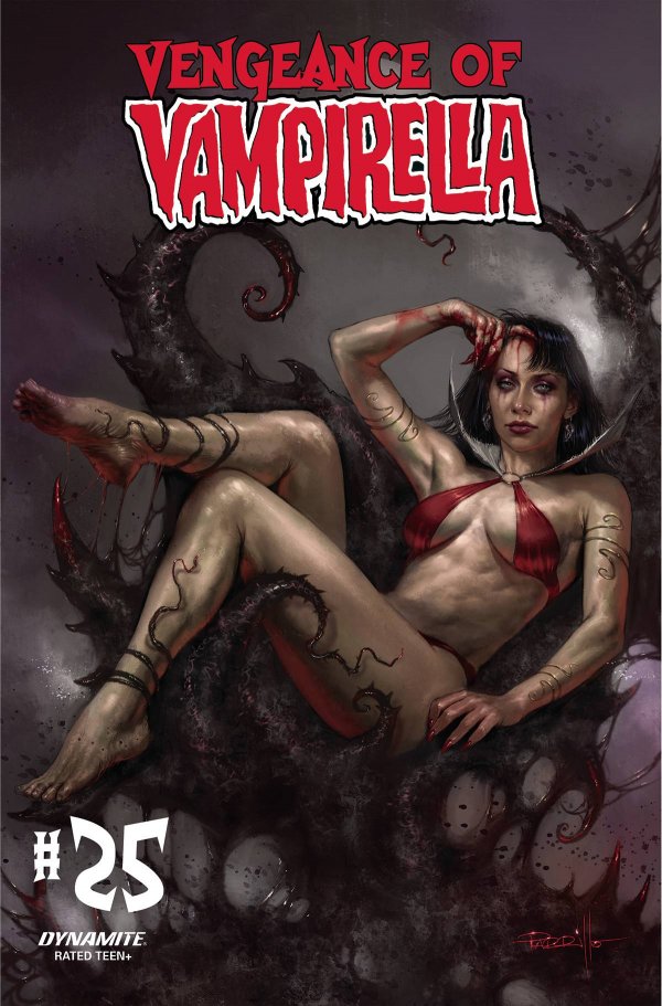 Vengeance of Vampirella #25 (2021)