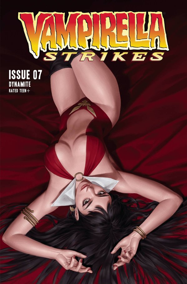 Vampirella Strikes #7 (2022) - Junggeun Yoon Variant