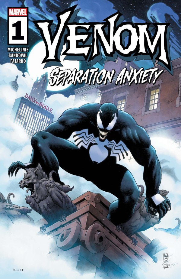 Venom: Separation Anxiety #1 (2024)