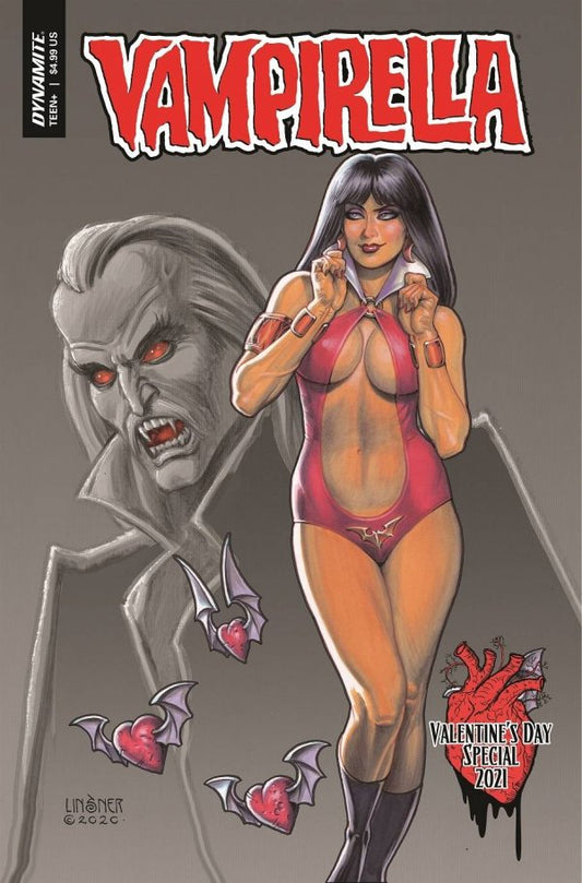 Vampirella Valentine's Day Special 2021 #nn (2021)