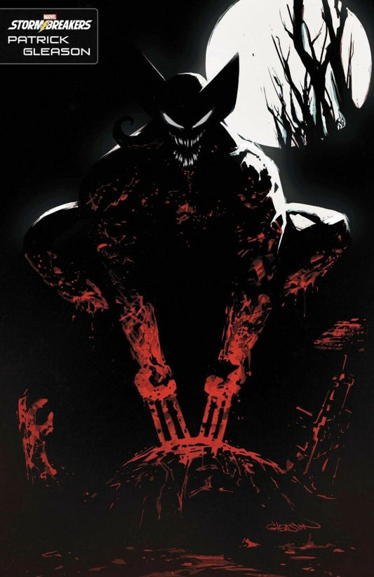 Wolverine #17 (2021) - Patrick Gleason "Stormbreakers" Variant