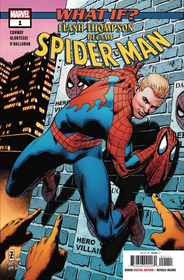 What If? Spider-Man #1 (2018)