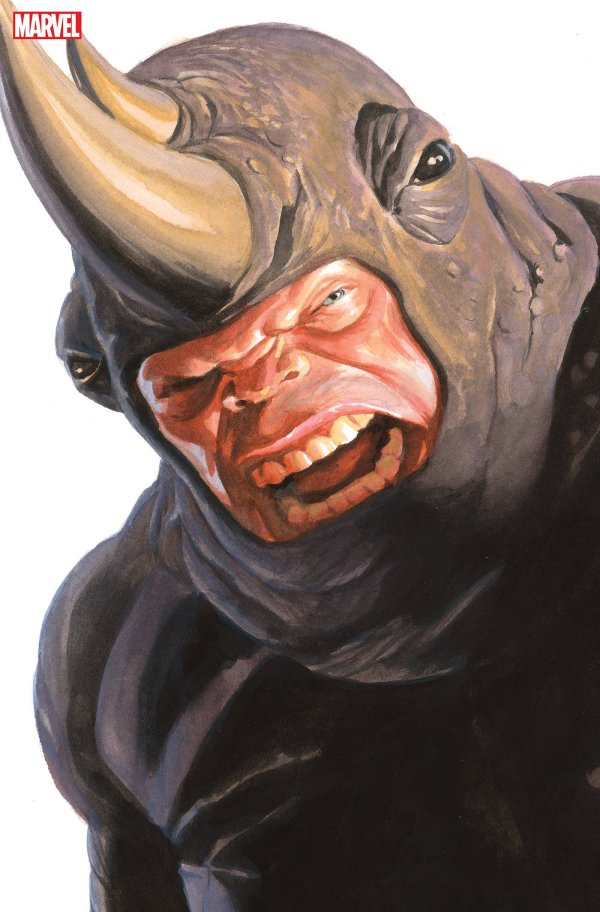 Wolverine #32 (2023) - Alex Ross "Timeless" Variant