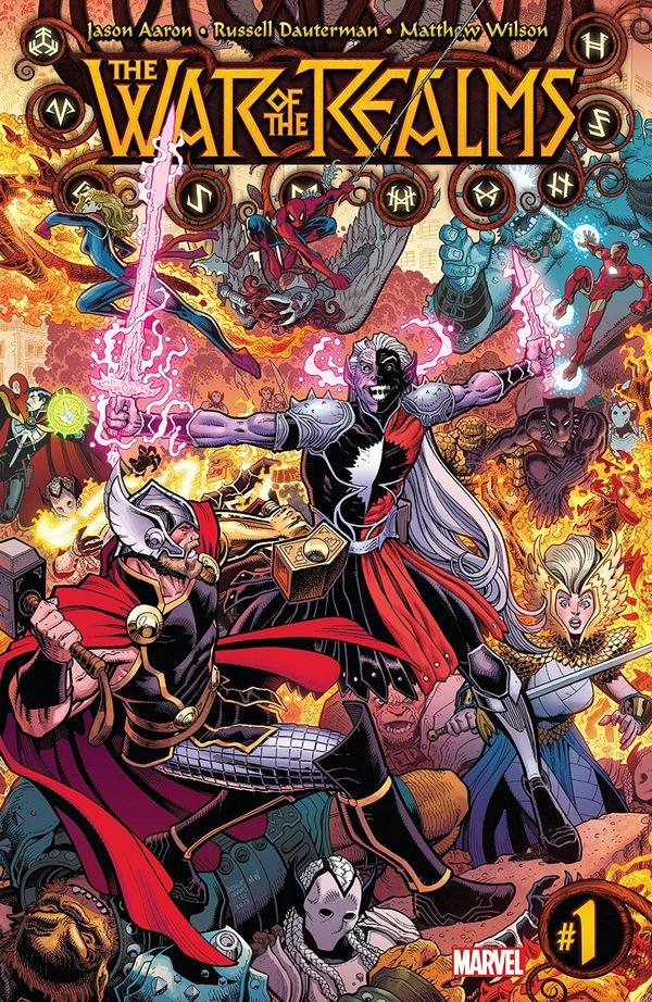 War Of The Realms #1 (2019)