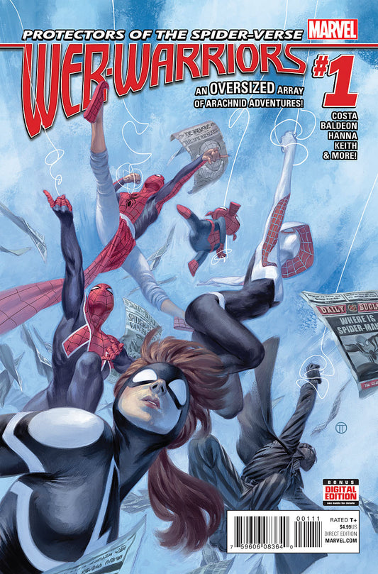 Web-Warriors #1 (2015)