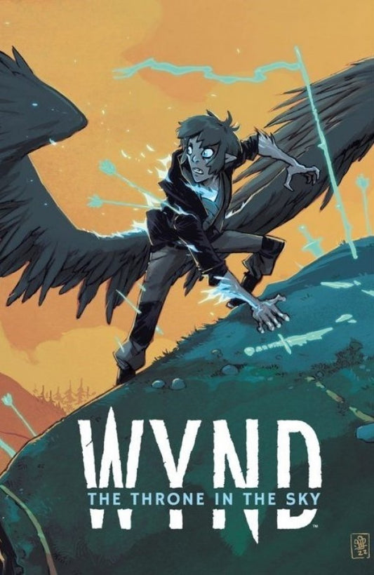 Wynd: The Throne In The Sky #1 (2022)