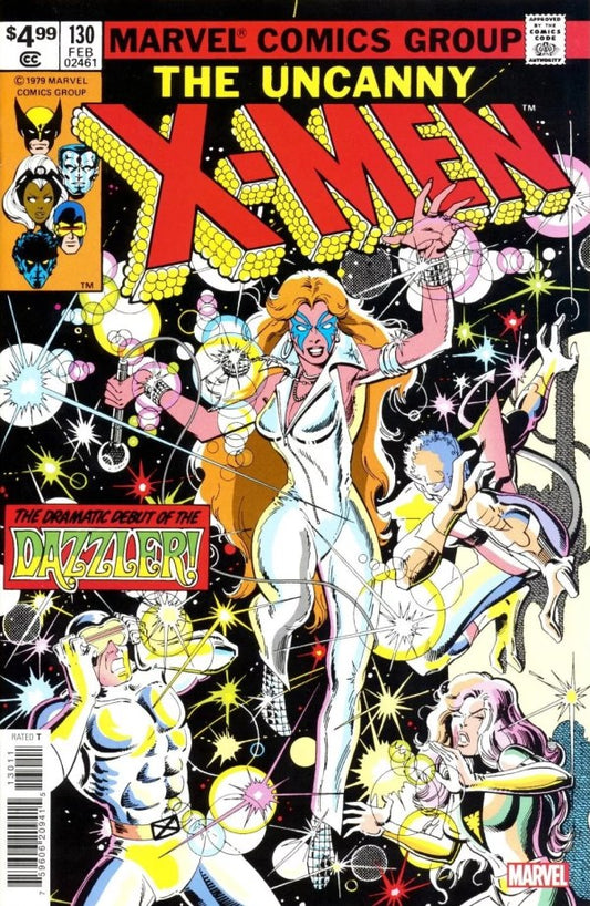 X-Men #130 Facsimile Edition (2024)