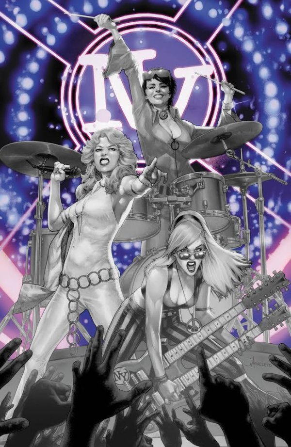 X-Terminators #1 (2022) - NYCC Exclusive Jay Anacleto Variant