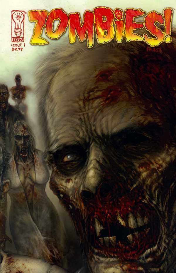 Zombies! Feast (2006)