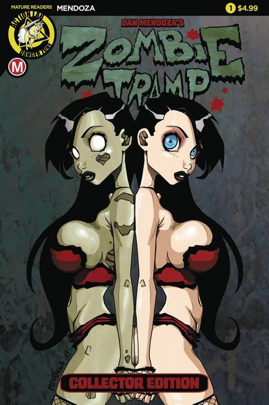 Zombie Tramp: Origins #1 (2017)